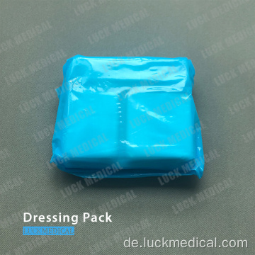 Einweg -Wund -Dressing -Kit Basic